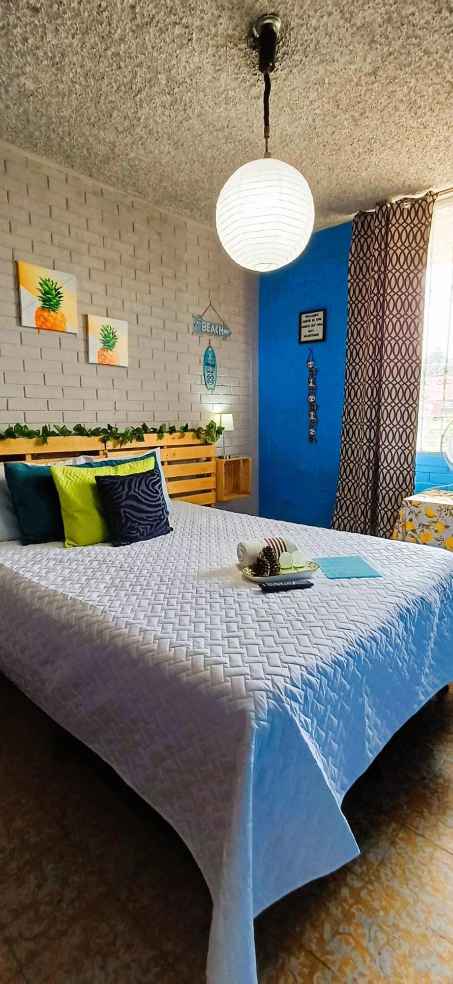 Hostal De Lucca Guatemala City Exterior photo